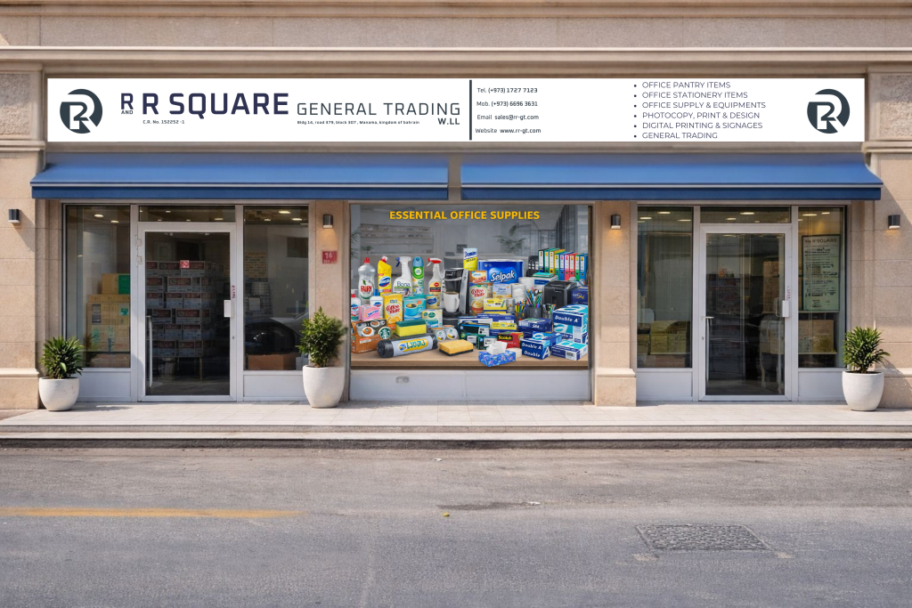 About - R & R Square General Trading WLL